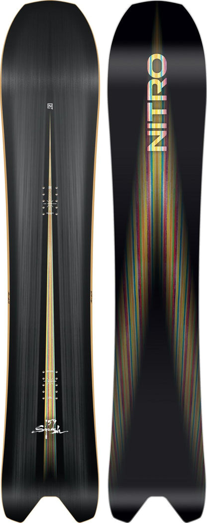 Nitro Squash Snowboard 2026 – 159 cm – Produktansicht