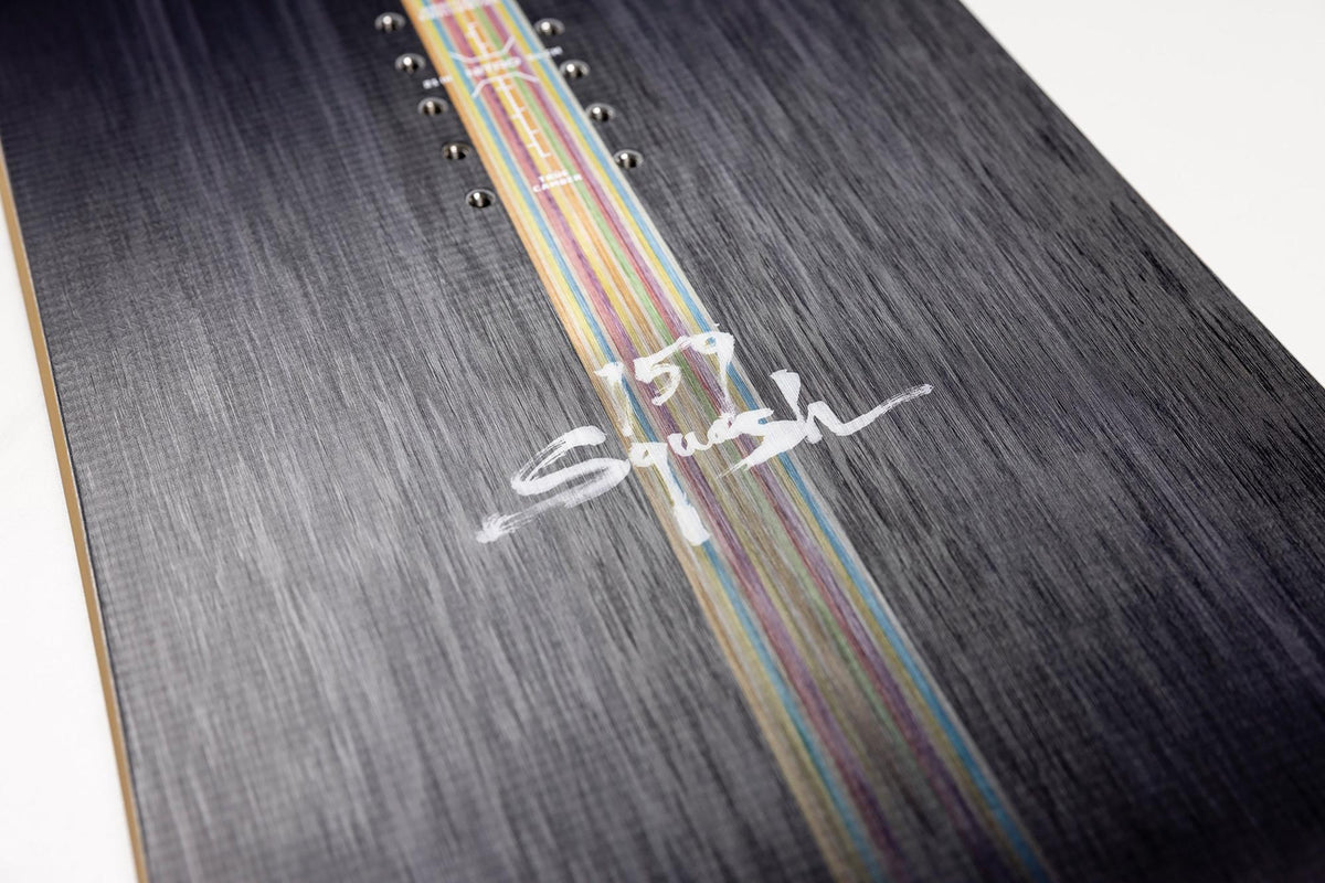 Nitro Squash Snowboard 2026 – Detail 1