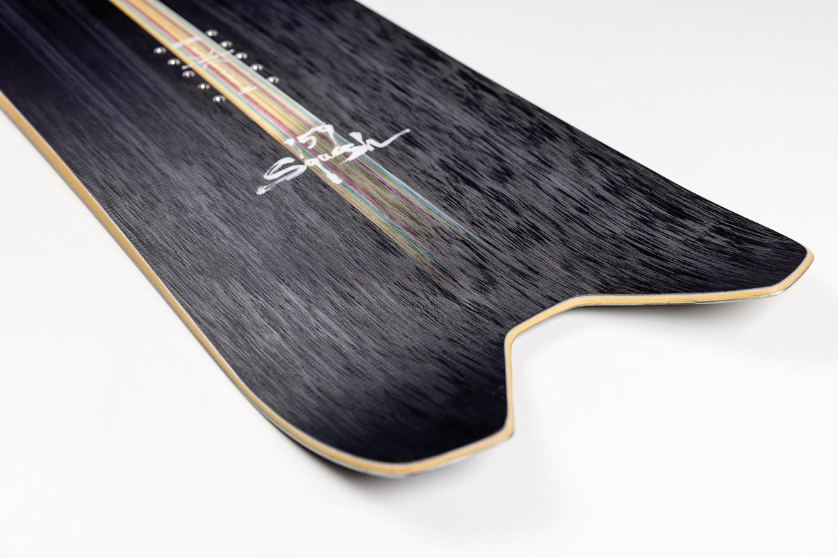 Nitro Squash Snowboard 2026 – Detail 4