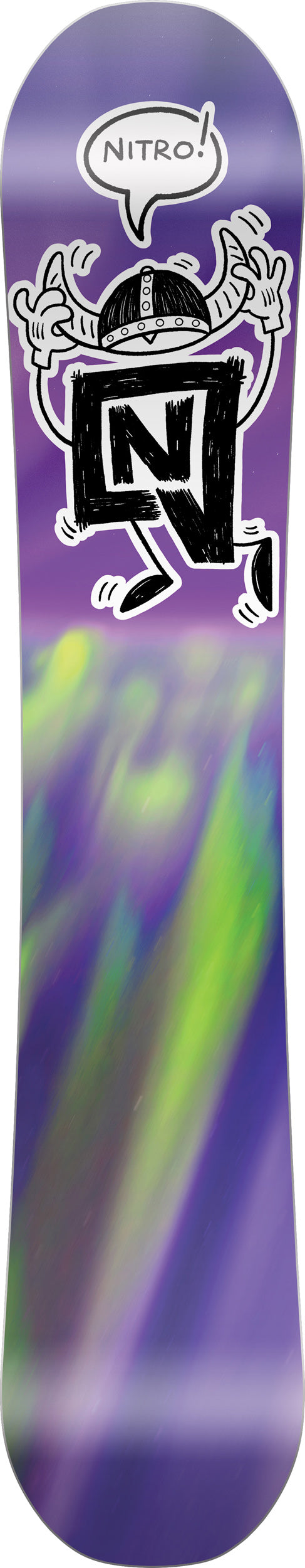 Nitro TEAM PRO MK WIDE Marcus Kleveland WIDE Snowboard 2026