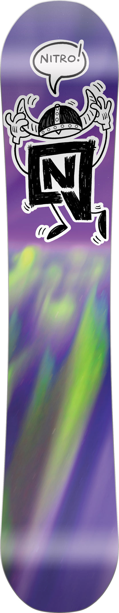 Nitro TEAM PRO MK WIDE Marcus Kleveland WIDE Snowboard 2026