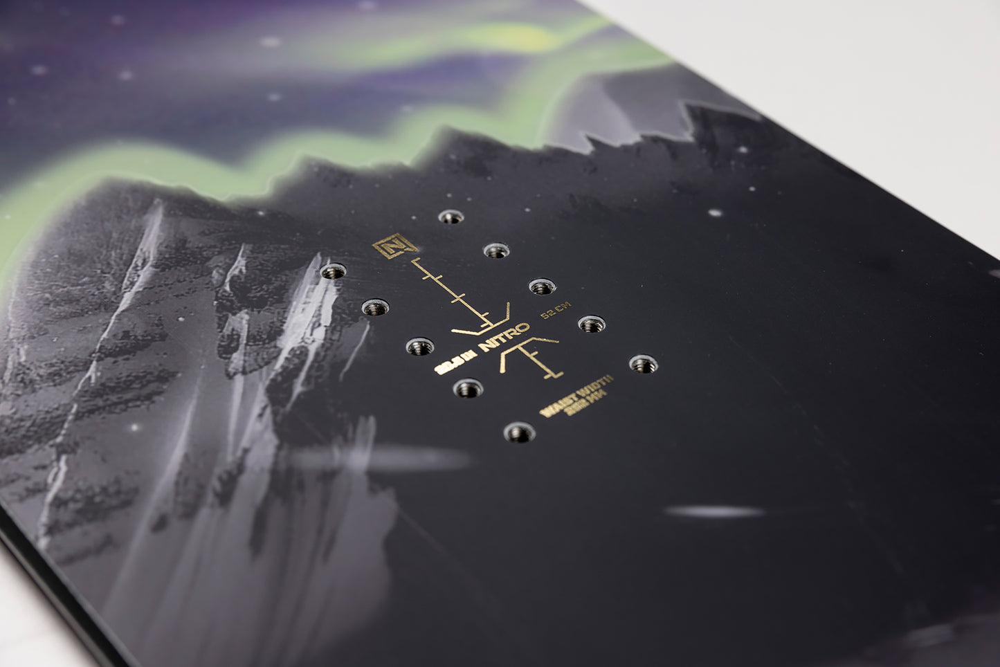 Nitro TEAM PRO MK WIDE Marcus Kleveland WIDE Snowboard 2026