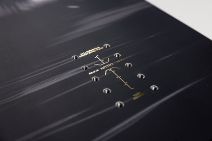 Nitro TEAM PRO MK WIDE Marcus Kleveland WIDE Snowboard 2026