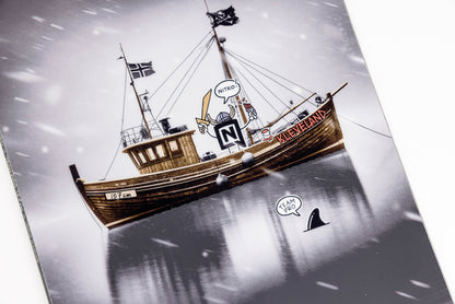 Nitro TEAM PRO MK WIDE Marcus Kleveland WIDE Snowboard 2026