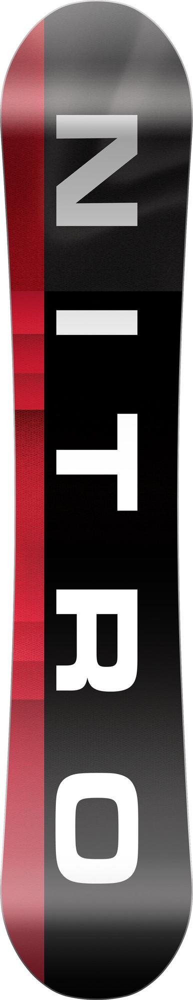Nitro Team Pro Snowboard 2026 – 149 cm – Base