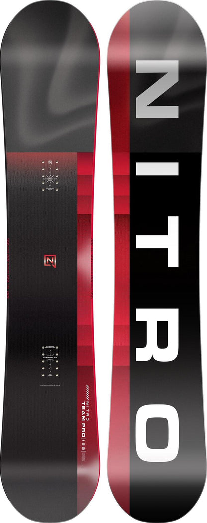 Nitro Team Pro Snowboard 2026 – 152 cm – Produktansicht