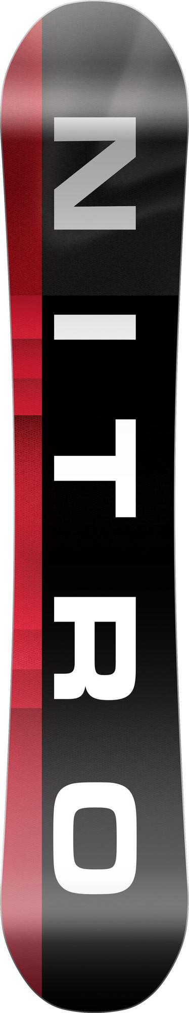 Nitro Team Pro Snowboard 2026 – 159 cm – Base