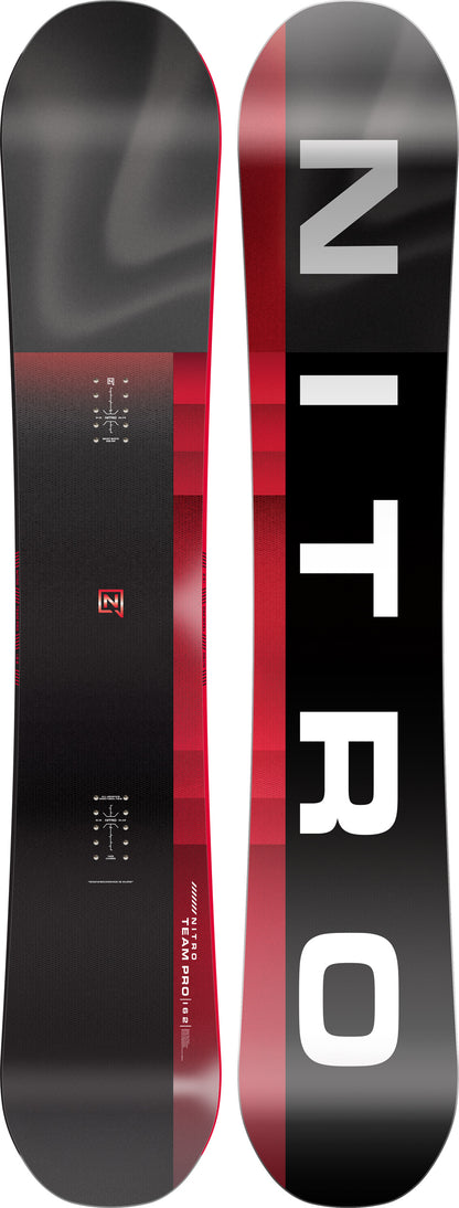 Nitro TEAM PRO Snowboard Winter 2026