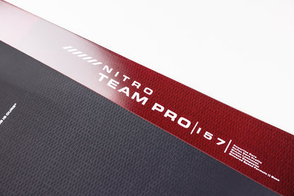 Nitro TEAM PRO WIDE Snowboard 2026 Männer All-Mountain Freestyle Power