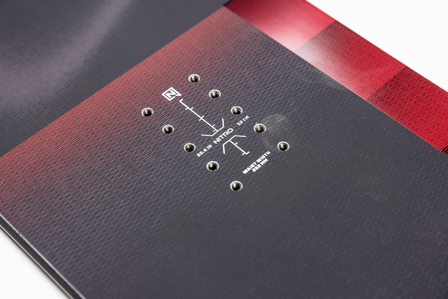 Nitro TEAM PRO Snowboard Winter 2026