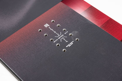 Nitro TEAM PRO WIDE Snowboard 2026 Männer All-Mountain Freestyle Power