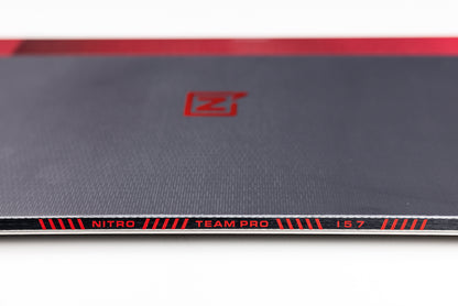 Nitro TEAM PRO WIDE Snowboard 2026 Männer All-Mountain Freestyle Power