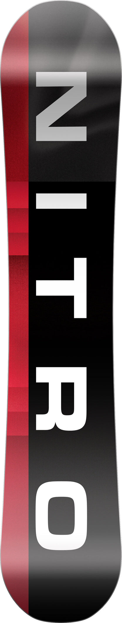 Nitro Team Pro Wide Snowboard 2026 – 157 cm – Base