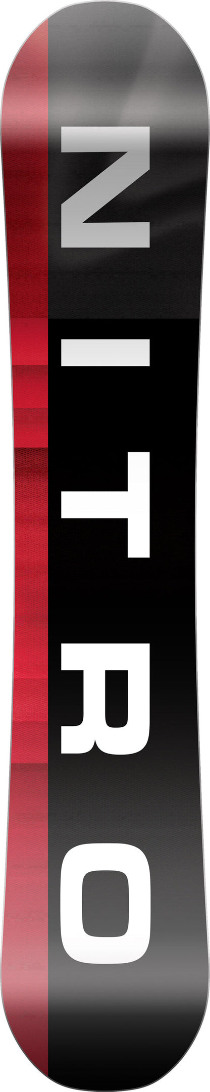 Nitro Team Pro Wide Snowboard 2026 – 162 cm – Base