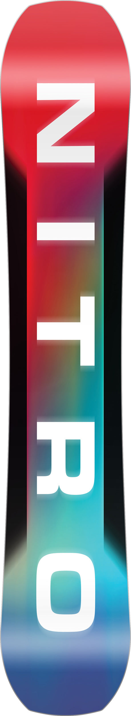 Nitro TEAM 2026 Snowboard All-Mountain Freestyle Performance Herren