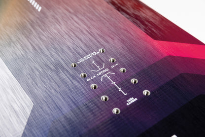 Nitro TEAM WIDE Winter 2026 All-Mountain Board Herren