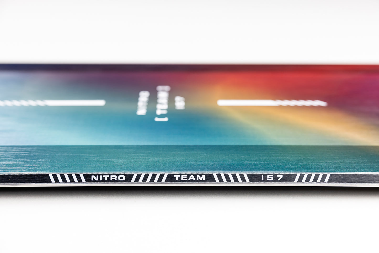 Nitro TEAM 2026 Snowboard All-Mountain Freestyle Performance Herren