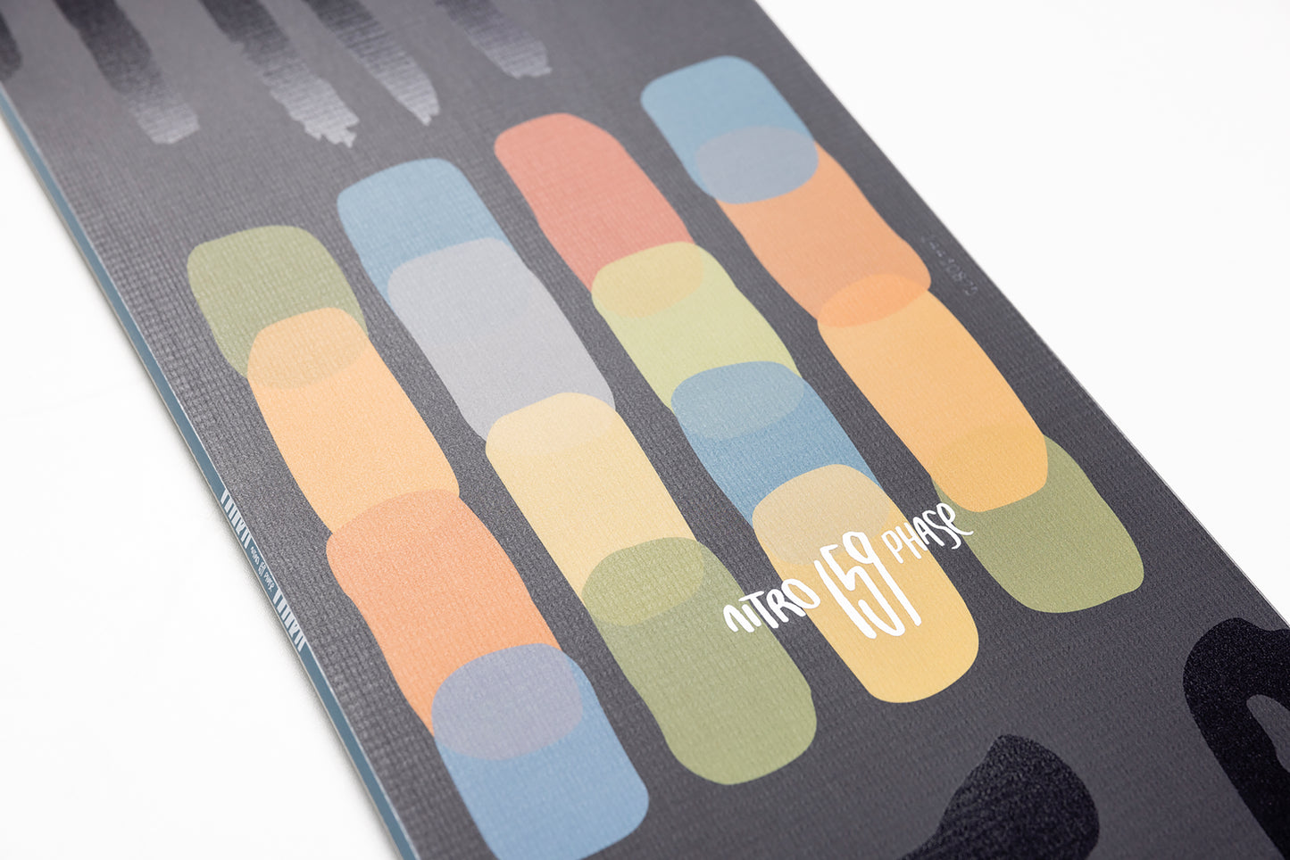 Nitro PHASE Snowboard Winter 2026 Mens  All-Mountain Freestyle Board für Herren