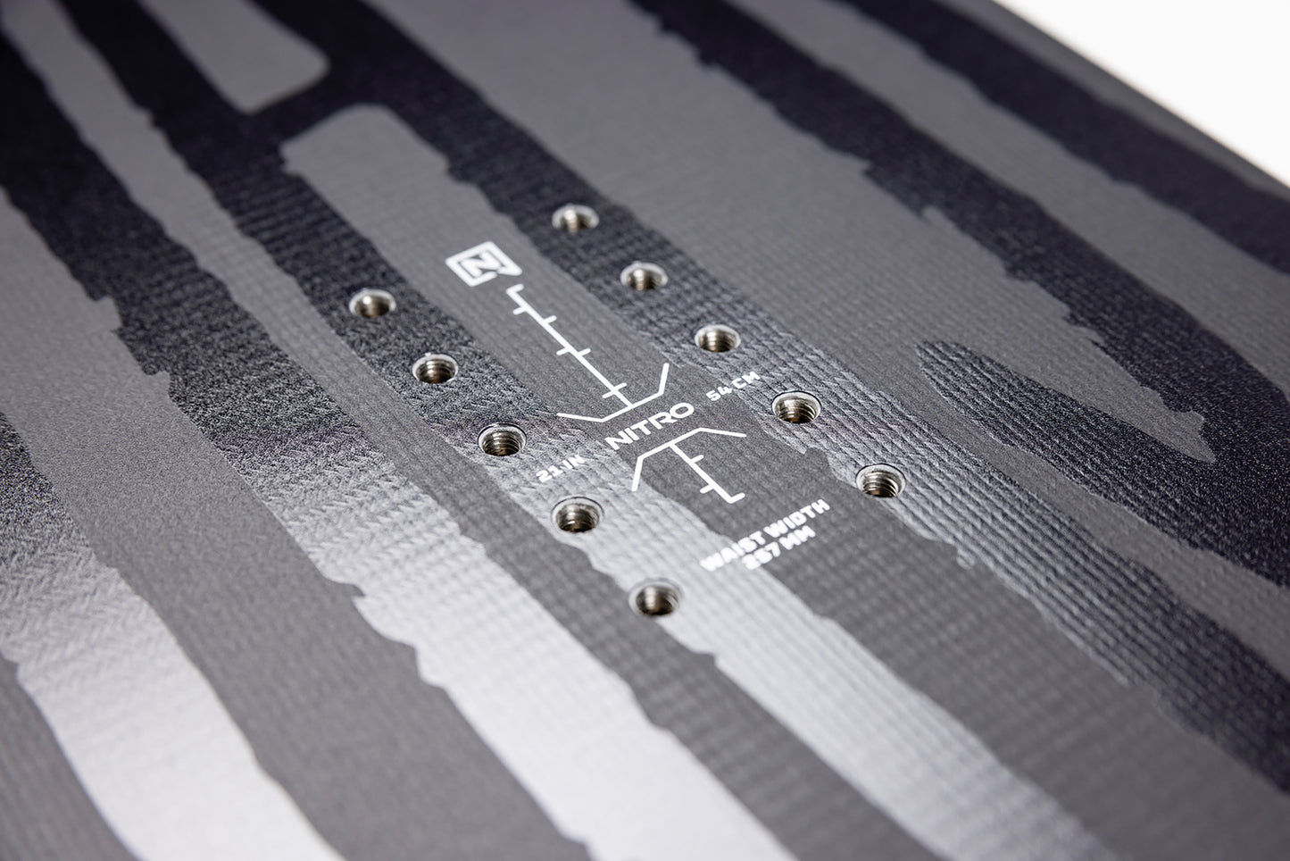 Nitro PHASE Snowboard Winter 2026 Mens  All-Mountain Freestyle Board für Herren