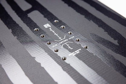 Nitro PHASE Snowboard Winter 2026 Mens  All-Mountain Freestyle Board für Herren