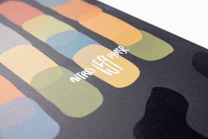 Nitro PHASE Snowboard Winter 2026 Mens  All-Mountain Freestyle Board für Herren