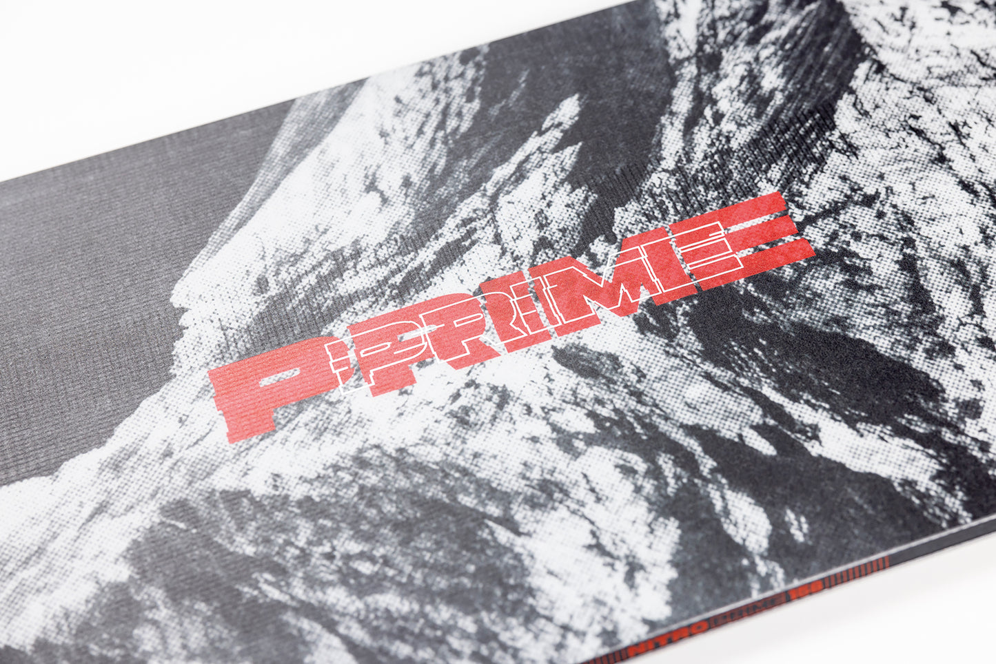 Nitro Prime Raw Snowboard 2026 Mens All-Mountain