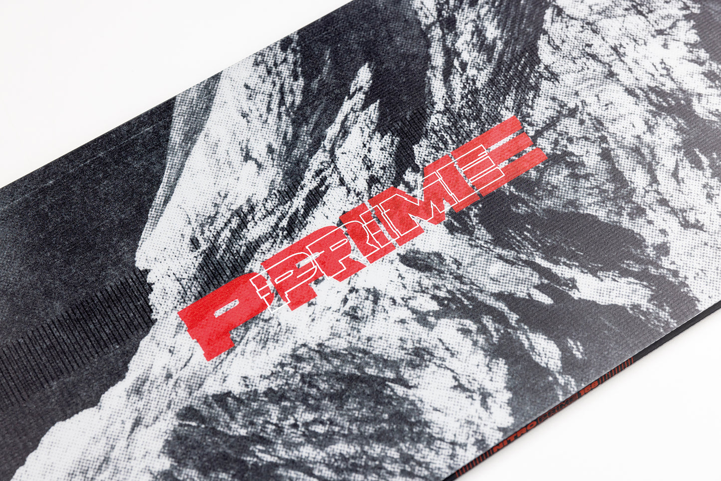 Nitro Prime Raw Snowboard 2026 Mens All-Mountain