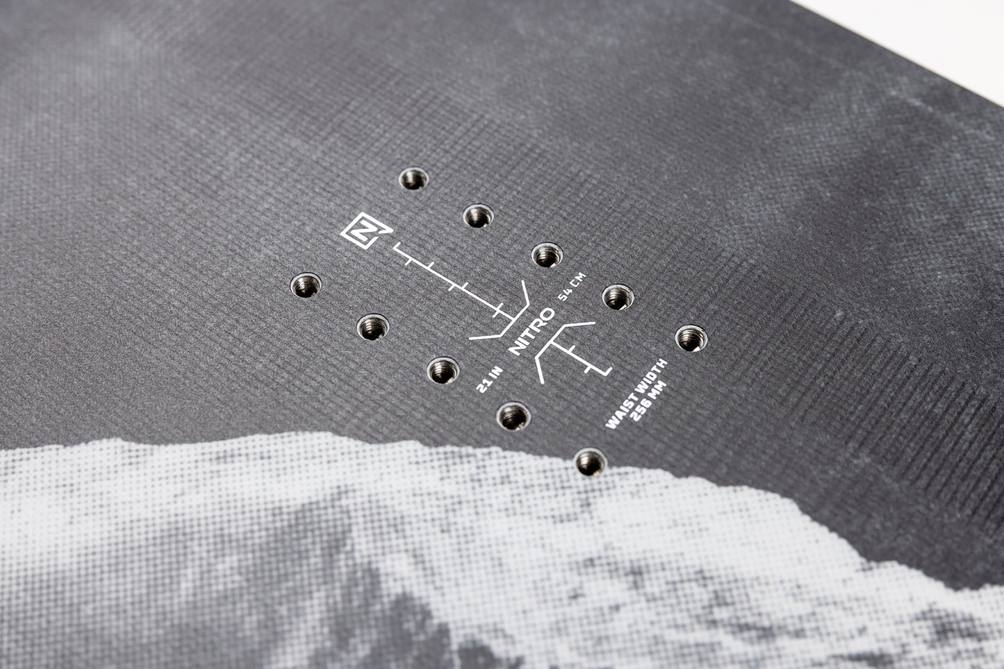 Nitro Prime Raw Snowboard 2026 Mens All-Mountain