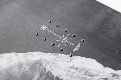 Nitro Prime Raw Snowboard 2026 Mens All-Mountain