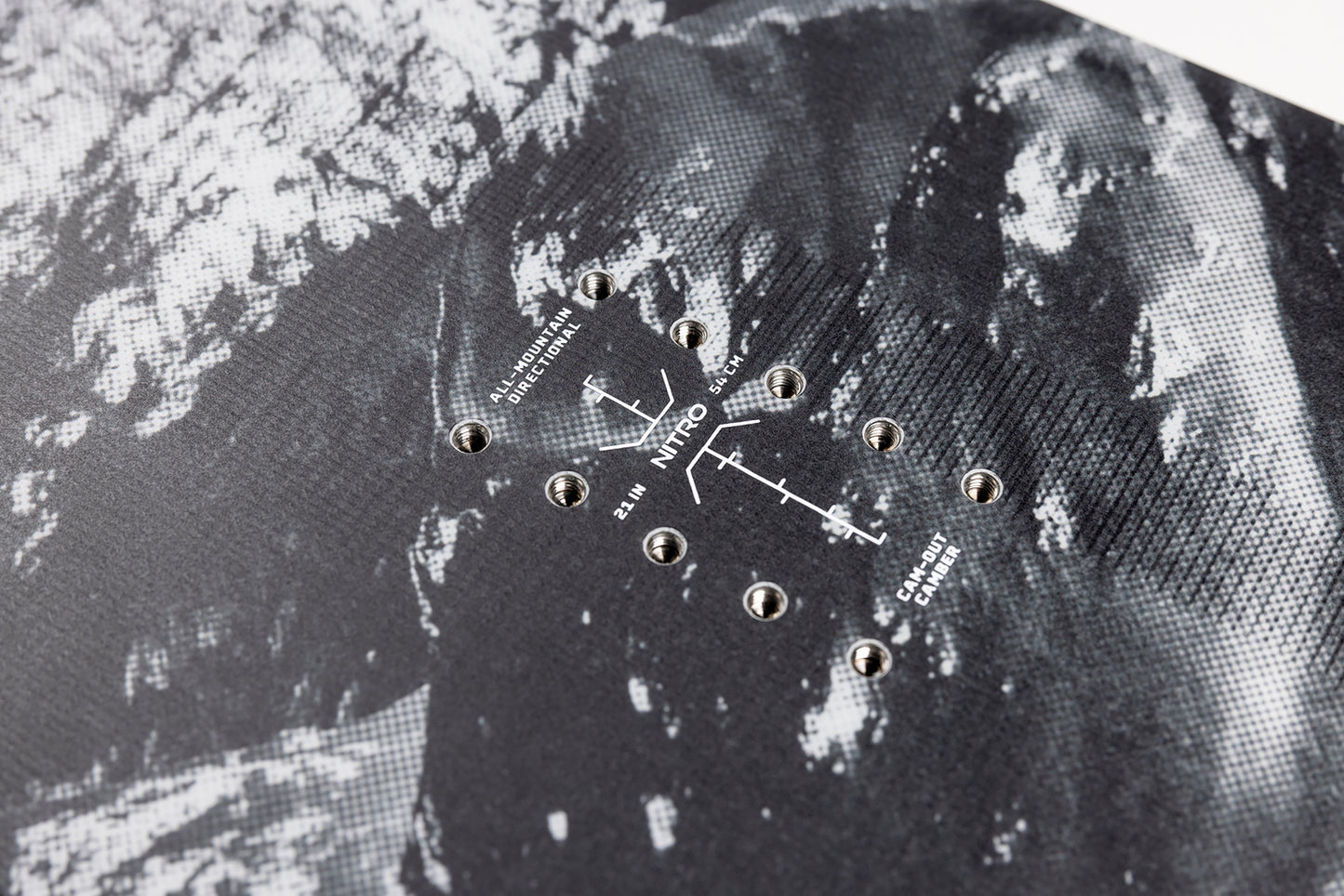 Nitro Prime Raw Snowboard 2026 Mens All-Mountain