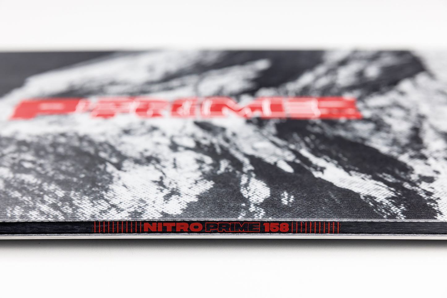 Nitro Prime Raw Snowboard 2026 Mens All-Mountain