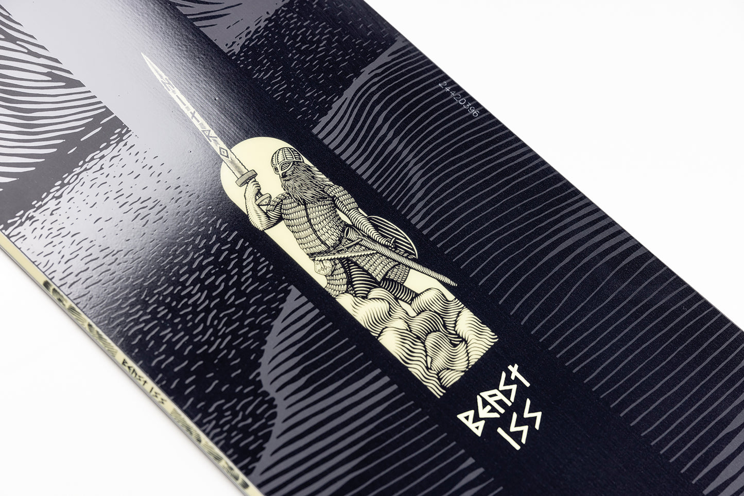 Nitro BEAST Snowboard Mens Winter 2026 Freestyle Park Performance Board