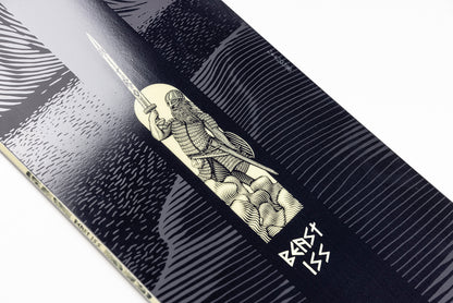 Nitro BEAST Snowboard Mens Winter 2026 Freestyle Park Performance Board