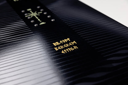 Nitro BEAST Snowboard Mens Winter 2026 Freestyle Park Performance Board