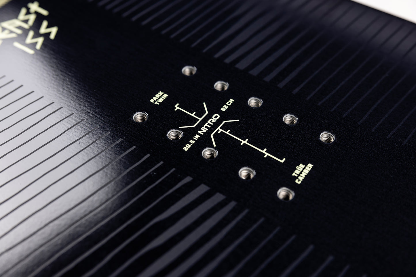 Nitro BEAST Snowboard Mens Winter 2026 Freestyle Park Performance Board