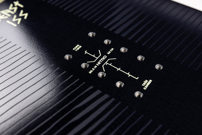 Nitro BEAST Snowboard Mens Winter 2026 Freestyle Park Performance Board