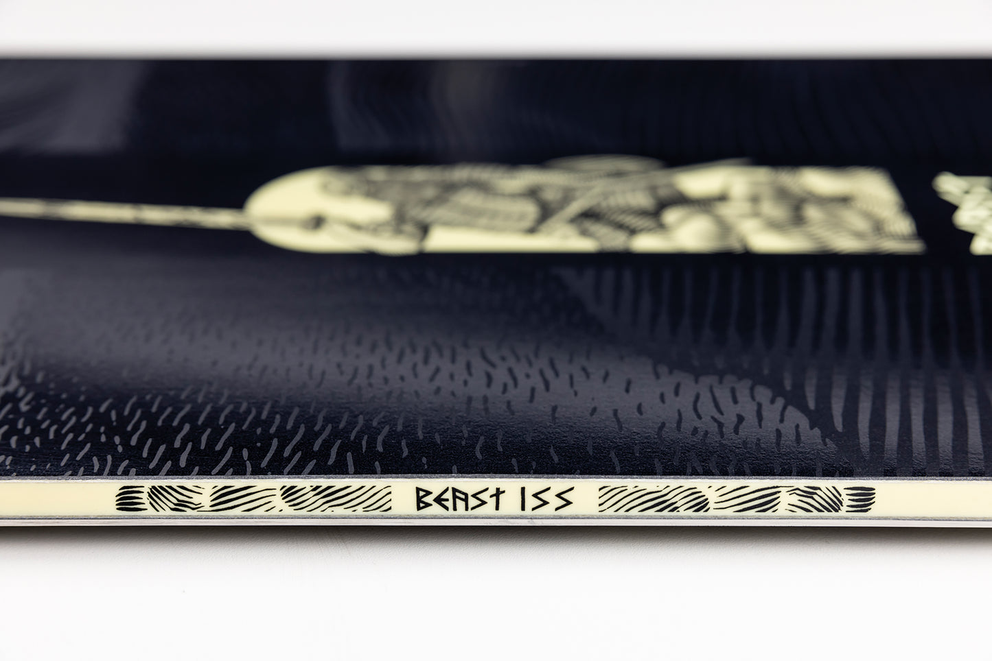 Nitro BEAST Snowboard Mens Winter 2026 Freestyle Park Performance Board