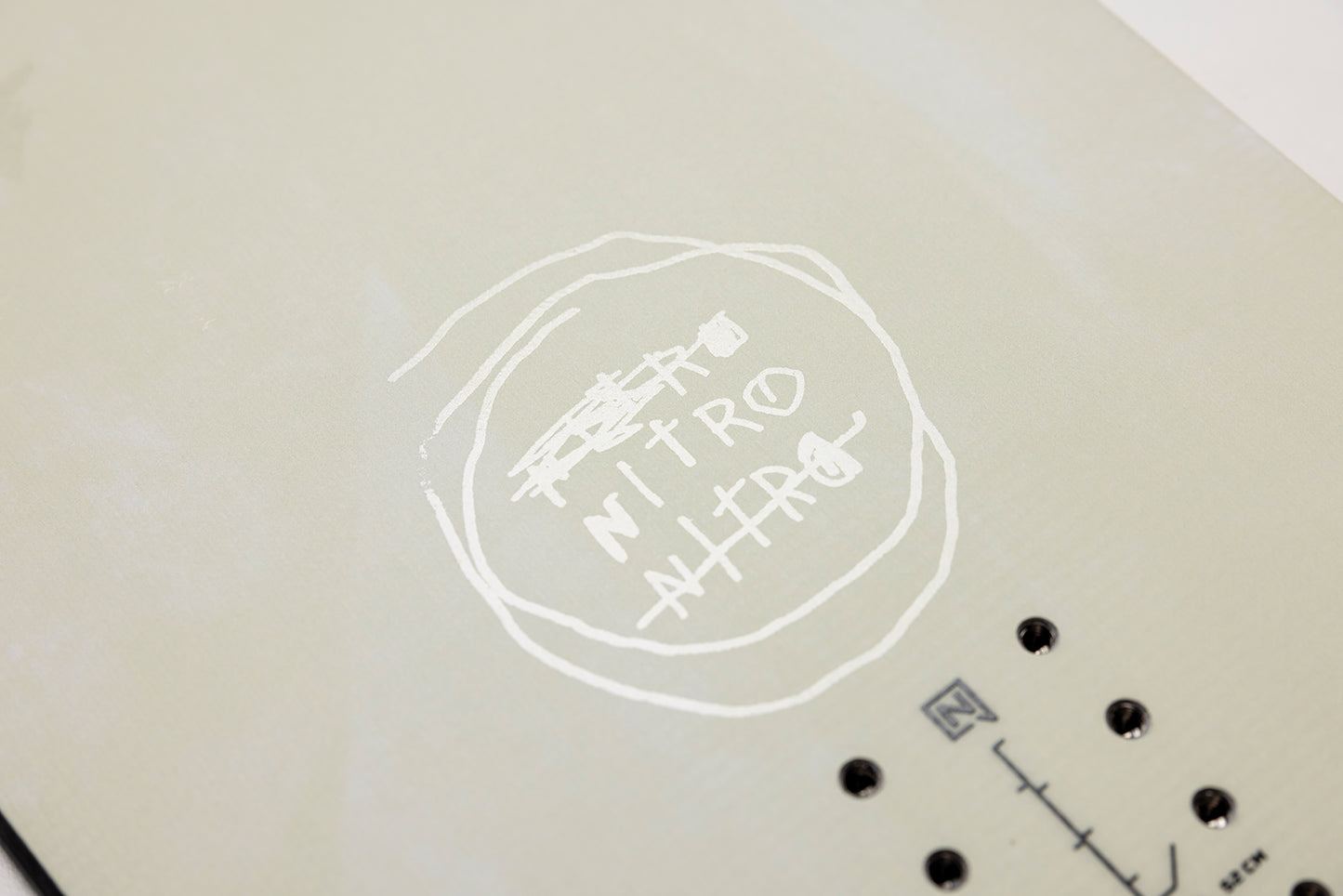 Nitro T1 Mid-Wide Snowboard Herren Winter 2026 All Mountain