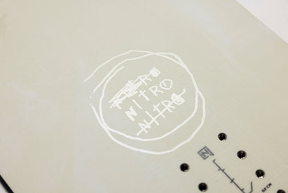 Nitro T1 Mid-Wide Snowboard Herren Winter 2026 All Mountain