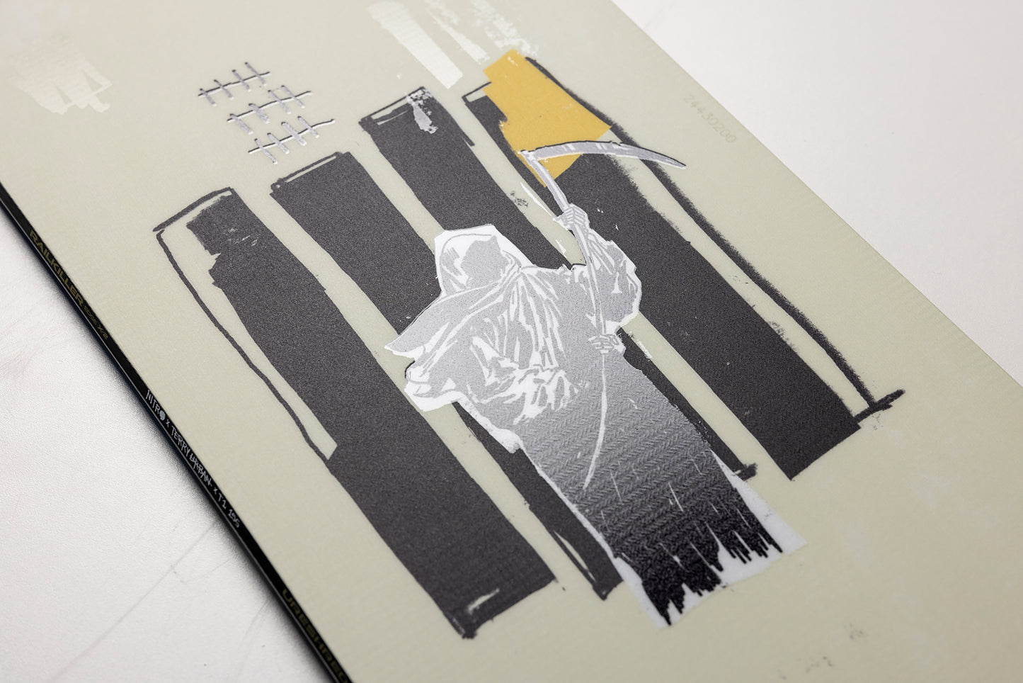 Nitro T1 Mid-Wide Snowboard Herren Winter 2026 All Mountain