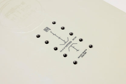 Nitro T1 Mid-Wide Snowboard Herren Winter 2026 All Mountain