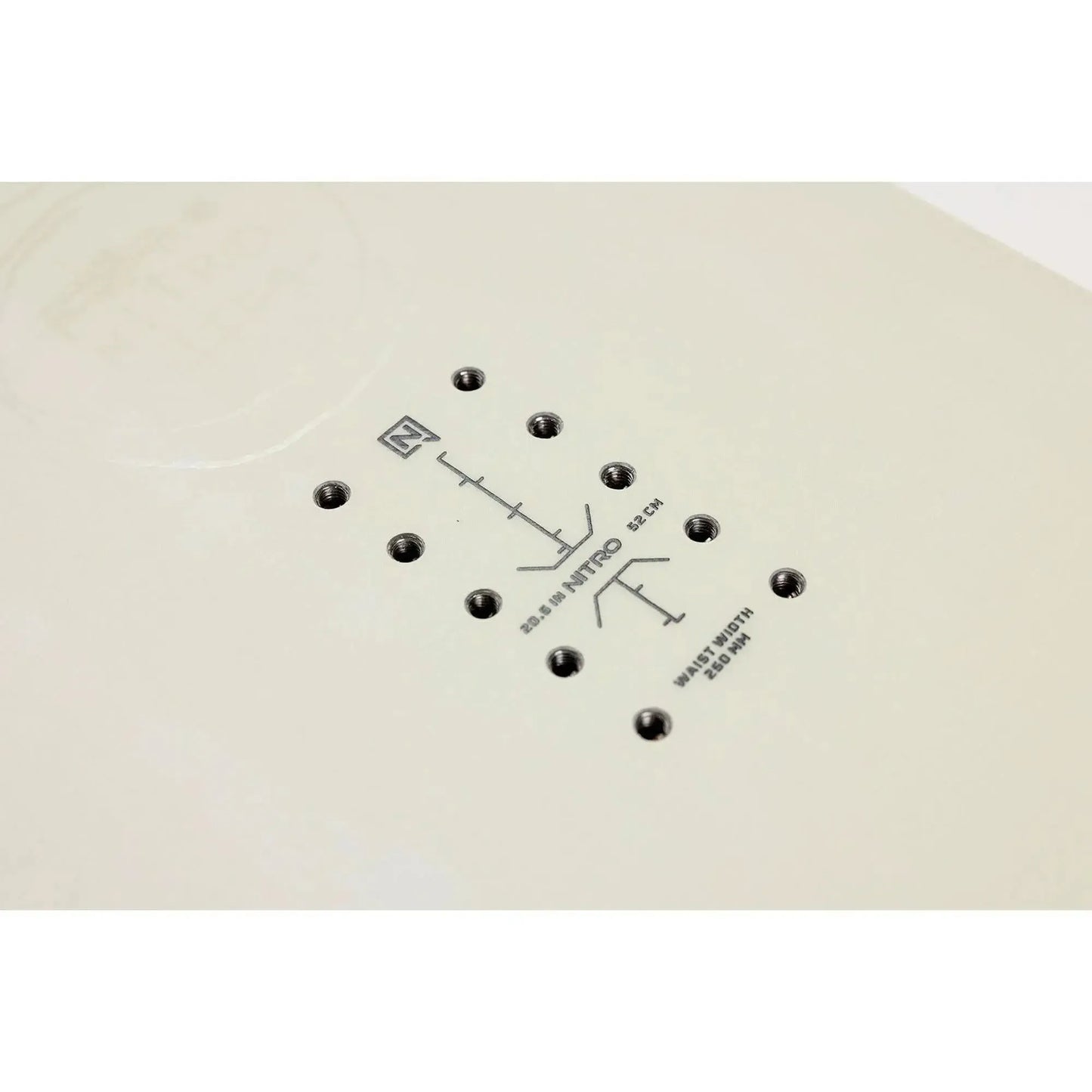 Nitro T1 Snowboard Herren Nitro Winter 2026