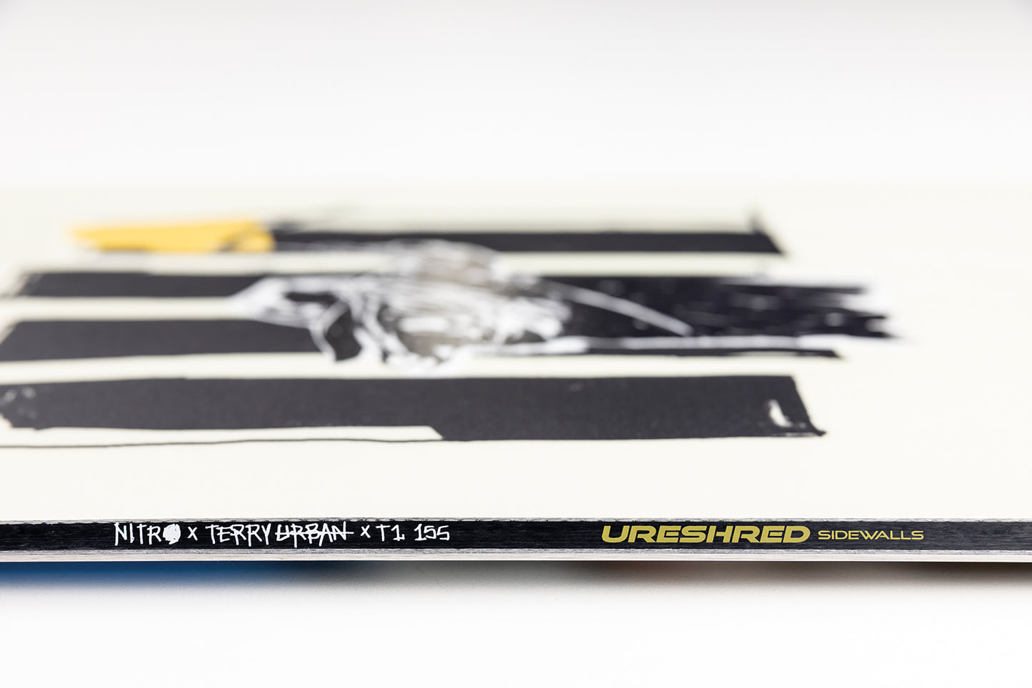 Nitro T1 Mid-Wide Snowboard Herren Winter 2026 All Mountain