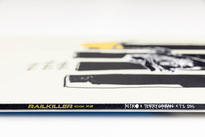 Nitro T1 Mid-Wide Snowboard Herren Winter 2026 All Mountain