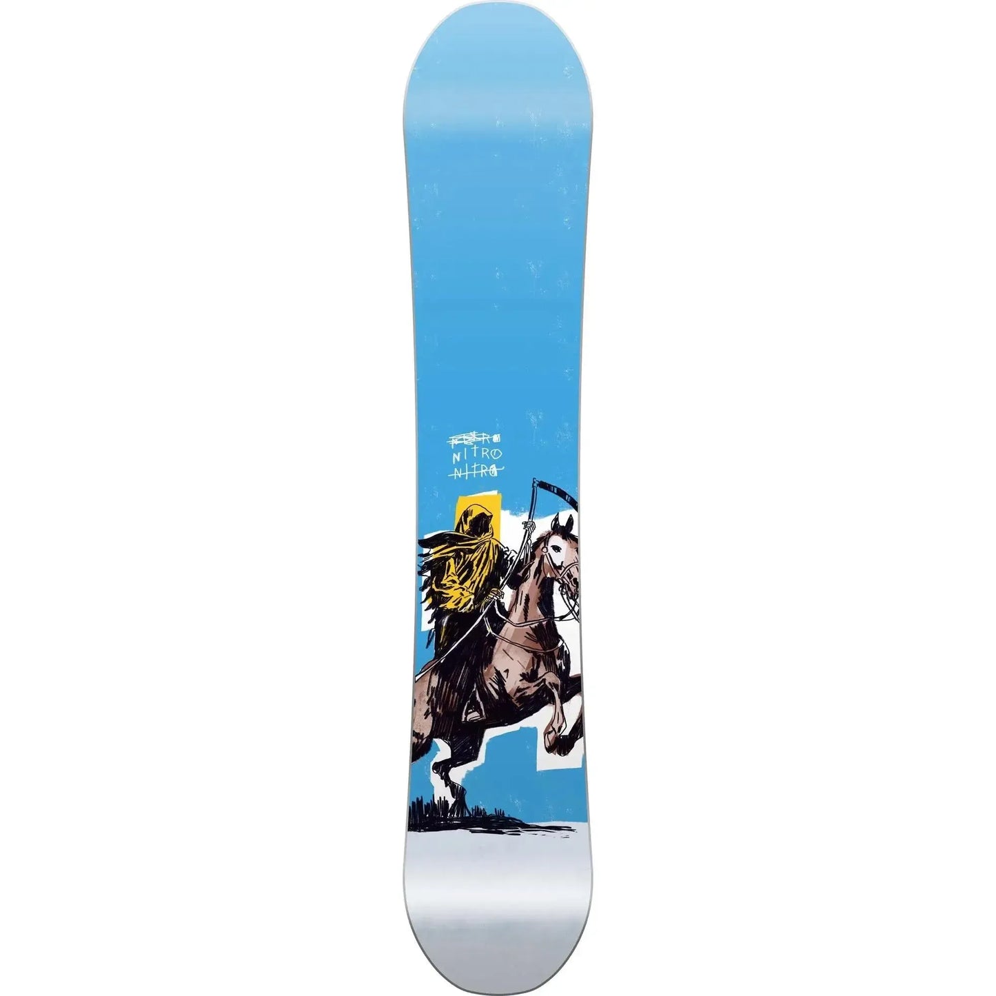 Nitro T1 Snowboard Herren Nitro Winter 2026