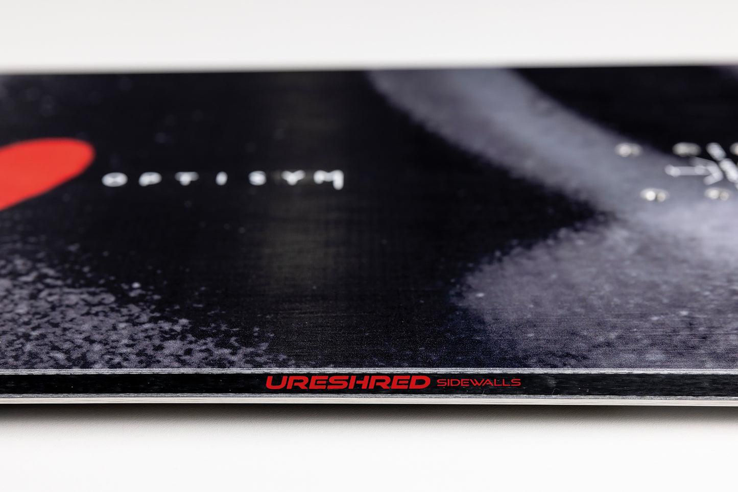 Nitro OPTISYM Snowboard Winter 2026 Mens Freestyle All-Mountain Board