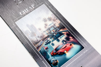 Nitro CHEAP TRILLS  Snowboard Mens Winter 2026 Freestyle Park Board