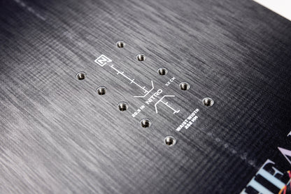 Nitro CHEAP TRILLS  Snowboard Mens Winter 2026 Freestyle Park Board