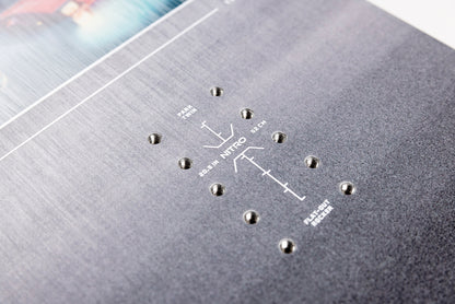 Nitro CHEAP TRILLS WIDE Snowboard Mens Winter 2026 Freestyle Park Board