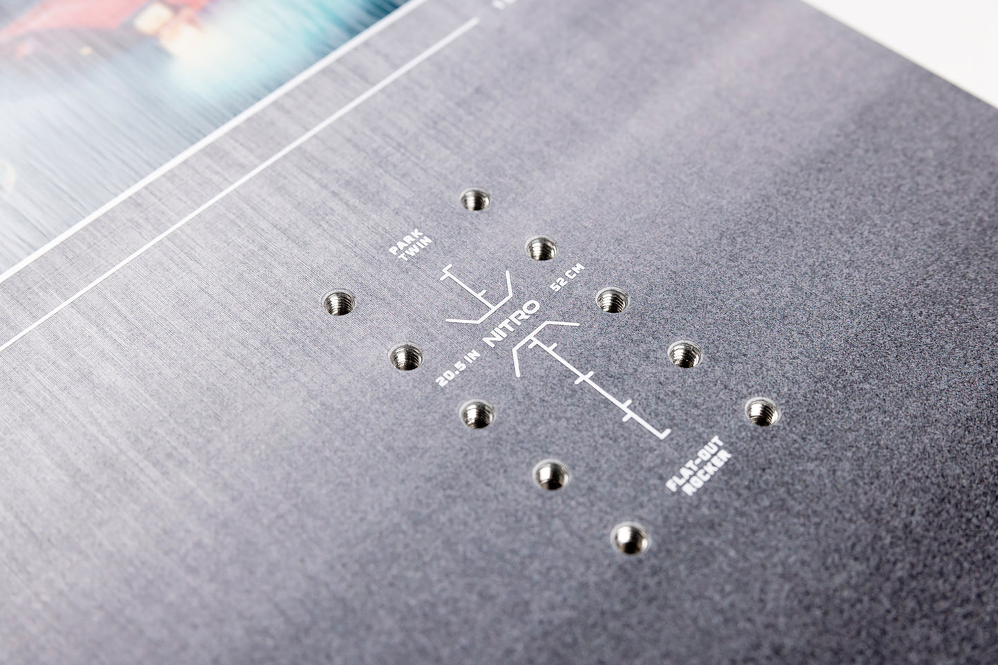 Nitro CHEAP TRILLS  Snowboard Mens Winter 2026 Freestyle Park Board